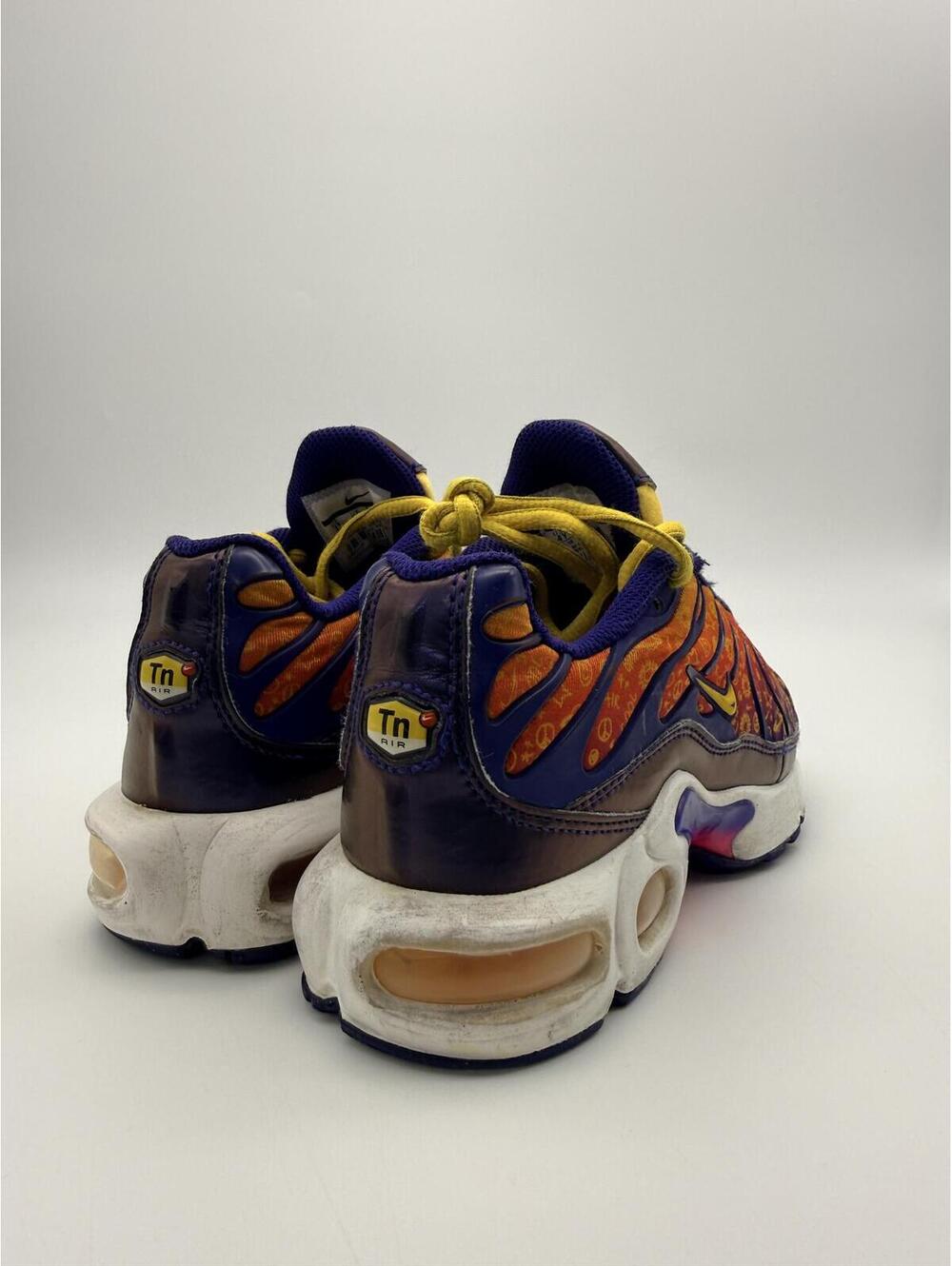 Nike Air Max Plus GS limited 'Back to School' Release - Youth Size 4Y - Picture 5 of 10